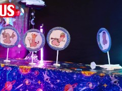 Jerkaoke - Jessie Pony and Bernard Sanchez