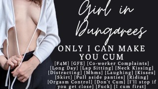 ASMR Only I Make You Cum Like This Girlfriend Experience Tease I Cum First