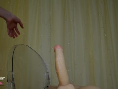 Tantaly Channing Male Torso Try Out