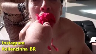 Part 17 Of The BDSM Humilhaço Escrava