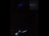 very loud phone sex but very dark with no lights