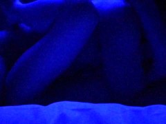 ラブホのライト効果で乱れる普段は清楚で真面目な教え子 - Screenshot 14 of 16 - 女子大生
