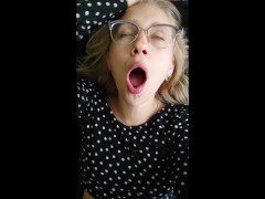 инструкция по дрочке кончаем мне в ротик - Screenshot 14 of 16 - Mom