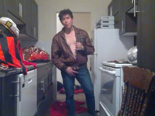 XXX Posing Video! Reach High & Bend Over Naked! Wow!