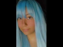 KONOSUBA! AQUA COSPLAY