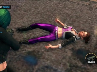 Shaundi Ryona - Saints Row 3（肖恩迪龙娜 - 黑道圣徒 3）