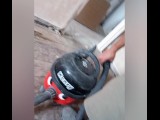 Henry the Hoover loves to suck dick at work