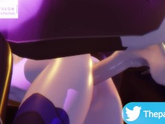 Raiden X Yae X Aether