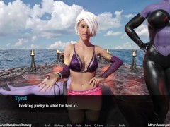Lunars Chosen 97 Futa Photoshoot