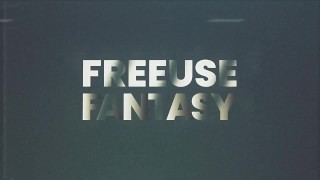 FreeUse Fantasy - Kimmy Kim & Aubree Valentine Celebrate Pride Month With Some Interracial Hardcore