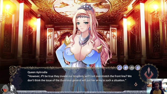 Funbag Fantasy Sideboob Story Эпизод 9 ПОЛНОЕ ПРОХОЖДЕНИЕ ITA