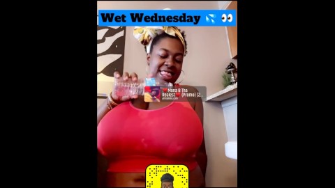 Wet Tshirt Contest | Happy Wet Wednesday | Free Onlyfans 