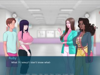 SexNote Cap 21 - Mamamadas y PajasCon Las_Tetas