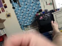 Limp to hard dick