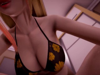 Marin Kitagawa Taker POV