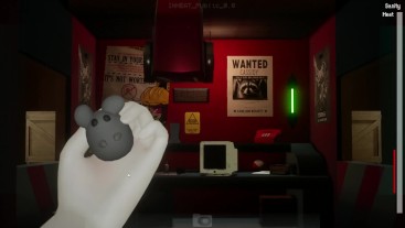 В жару [MonsterBox] FNAF порно пародия часть 124