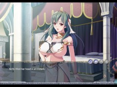 Funbag Fantasy Sideboob Story Ep.10 FULL WALKTHROUGH ITA