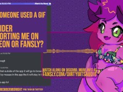 Flix and Bits Highlight - Getting Fucked Silly - LEWD ASMR