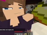 Jenny Minecraft Sex Mod en tu casa a las 2AM