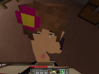 Jenny Minecraft Sex Mod In_Your House at2AM