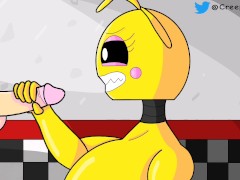 Video Toy Chica Loves You (Five Nights at freddy's)