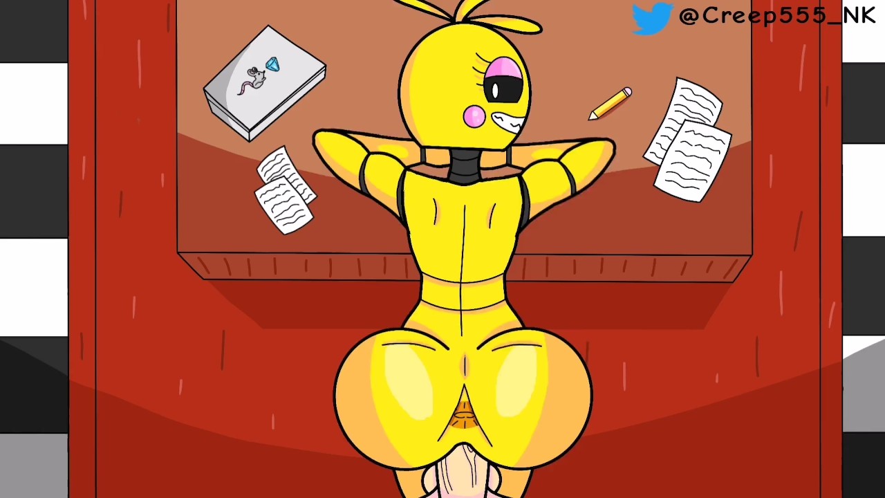 Toy Chica Loves you (Five Nights at Freddy's) - Pornhub.com