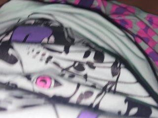 She wakes up horny in the middle of the night wanting a cock. I play masturbating alone!!!!