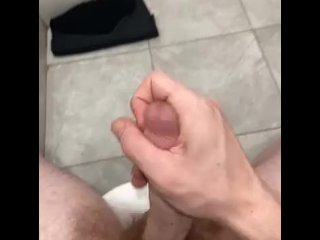 Me jerking off for you to see.