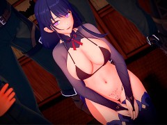Shogun Raiden Cosplay Videos and Porn Movies :: PornMD