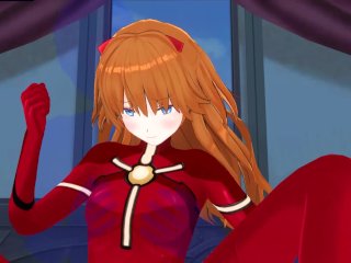 Uncensored Hentai anime virgin Asuka Japanese Hentai