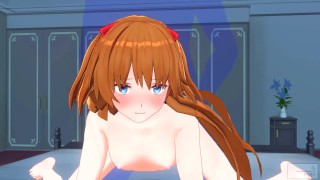 Uncensored Hentai anime virgin Asuka Japanese Hentai