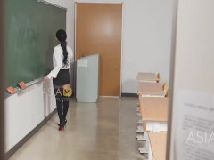 Trailer-Fucking Hard With Professor-MD-0151-Best Original Asia Porn Video