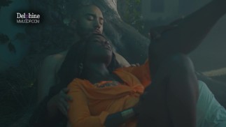 Delphine - Ana Foxxx entdeckt das wahre Vergnügen im Liebesgarten