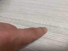 朝勃ちオナニーは、ビンビンすぎて射精がすごかった…  - Screenshot 13 of 16 - Blog