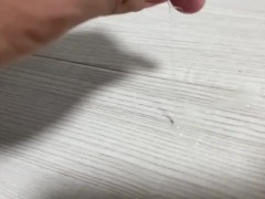 朝勃ちオナニーは、ビンビンすぎて射精がすごかった…  - Screenshot 15 of 16 - Japanese