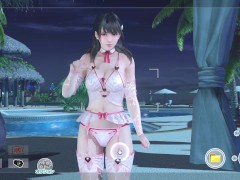 Dead Or Alive Xtreme Venus Vacation Nanami Swimsuit Fanservice Appreciation