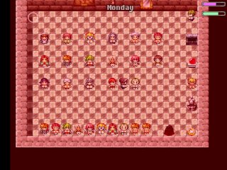 Warlock and Boobs 0.356 Part 55 StepMum Milking me Dry with Vaccum Blowjob