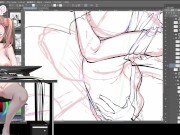 Preview 5 of Erotic Manga Making 1
