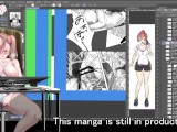 Erotic Manga Making 1