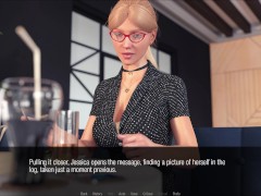 Jessica O'Neil's Hard News 23