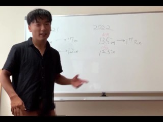 エログロナンセンスの身体測定~2022夏編~ Ver2