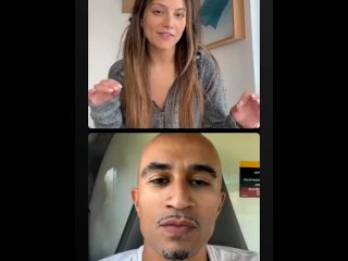 7 Mins in heaven with PH Aria and King Noire