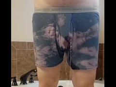 Wetting - Screenshot 6 of 16 - Desperation Wetting