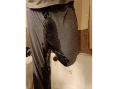 Pee Compilation - Screenshot 9 of 16 - Wetting