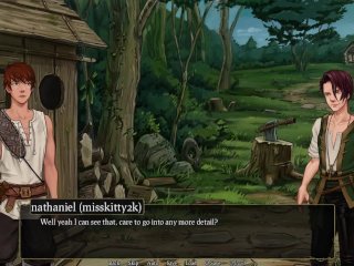 Refuge Of Embers pt 3 - Two Big_Good Reasons By MissKitty2K