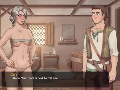 Dirty Fantasy - 8 Do Not Peek By Foxie2K