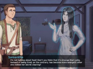 Dirty Fantasy - 10_A Lady's Sexy_Secret By Foxie2K