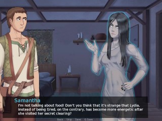 Dirty Fantasy - 10_A Lady's Sexy_Secret By Foxie2K