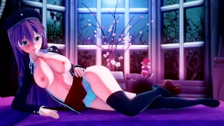 莉莉丝·麻美（LILITH ASAMI）想向你😘表达她的爱 三位一体七无尽