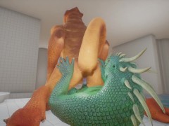 Backrooms Pool Level - 37 - Screenshot 13 of 16 - Anthro